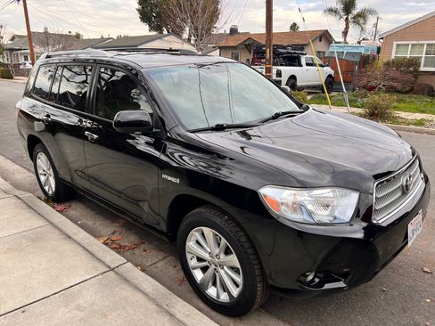 Used 2009 Toyota Highlander Limited image 4
