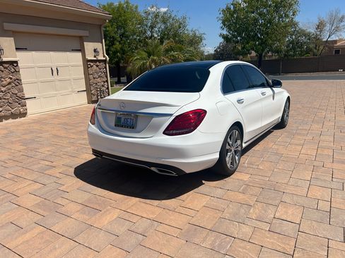 Used 2015 Mercedes-Benz C 300 Sedan image 5