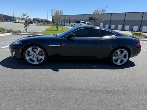 Used 2012 Jaguar XKR R image 5