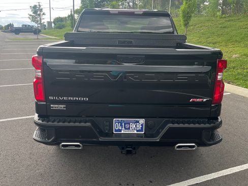 Used 2023 Chevrolet Silverado 1500 RST AWD/4WD image 8