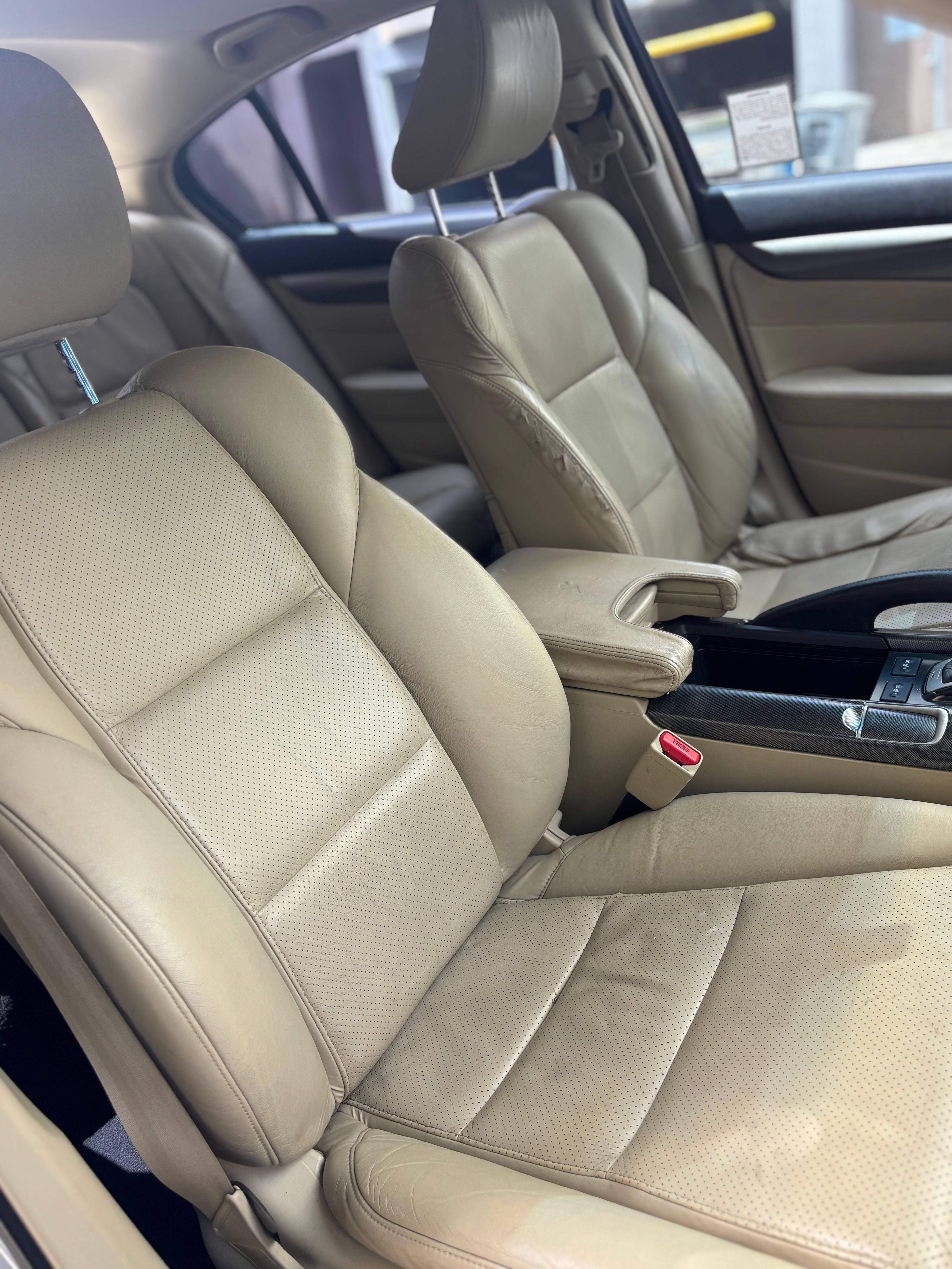 Used 2012 Acura TL w/ Technology Package FWD image 5