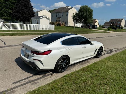 Used 2020 BMW M850i Gran Coupe xDrive AWD/4WD image 4