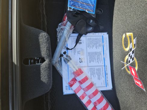 Used 2003 Chevrolet Corvette Convertible w/ Preferred Equipment Group1 image 23