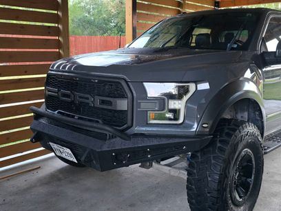 Used 2018 Ford F150 Raptor w/ Equipment Group 802A Luxury