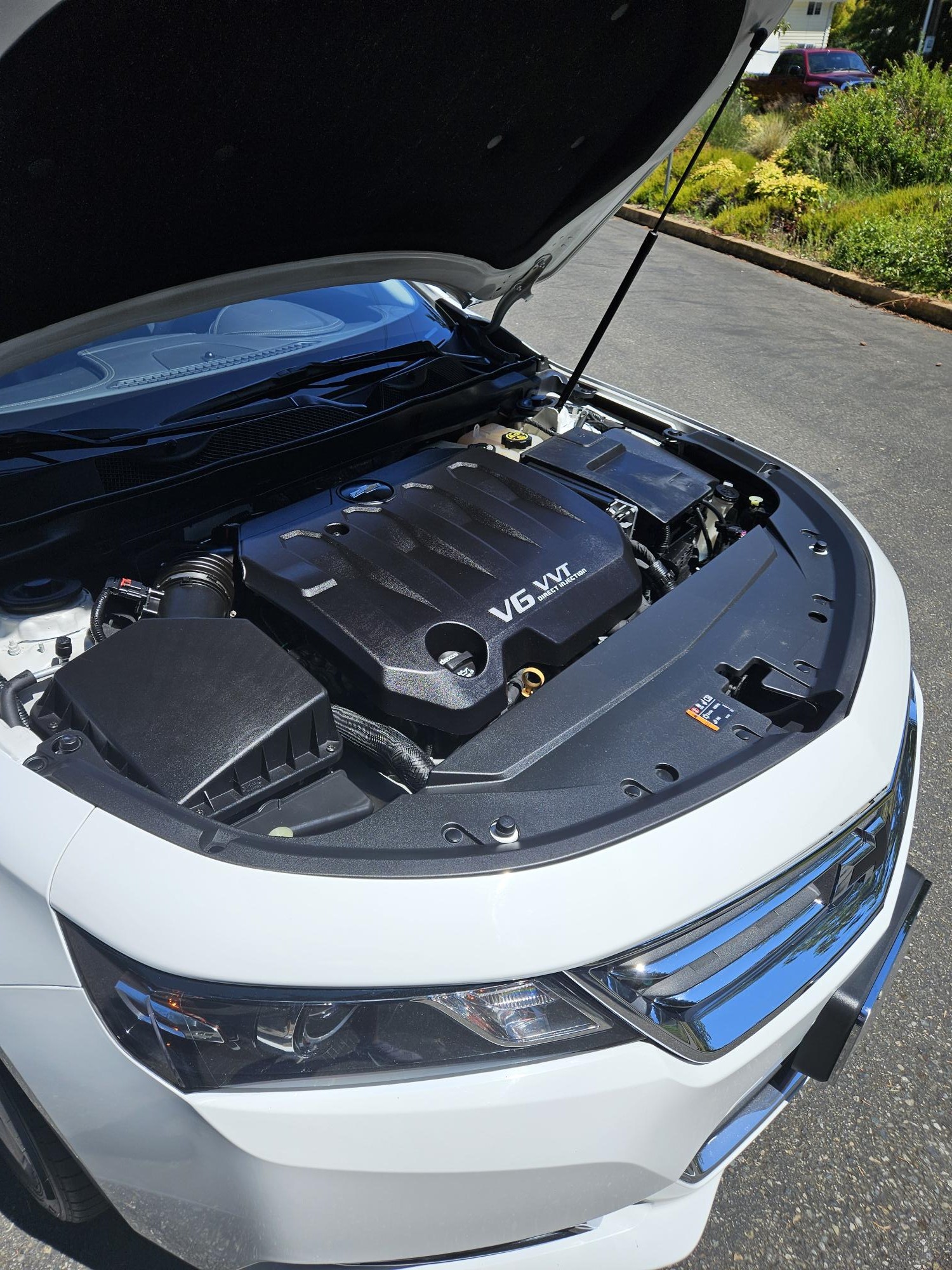 Used 2017 Chevrolet Impala LT w/ Leather Package FWD image 5