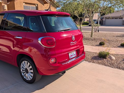 Used 2014 FIAT 500L Easy image 5
