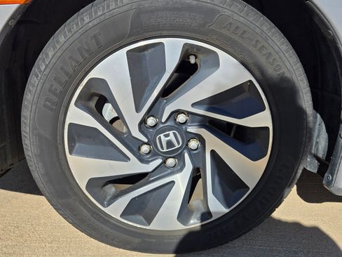 Used 2017 Honda Civic LX image 20