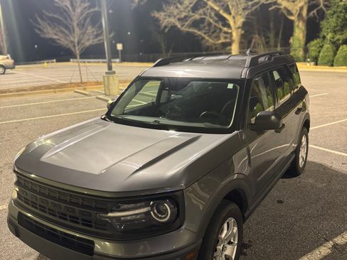 Used 2021 Ford Bronco Sport AWD/4WD image 22