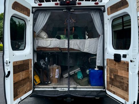 Used 2019 RAM ProMaster 3500 w/ Mopar Trailer Tow Group image 19