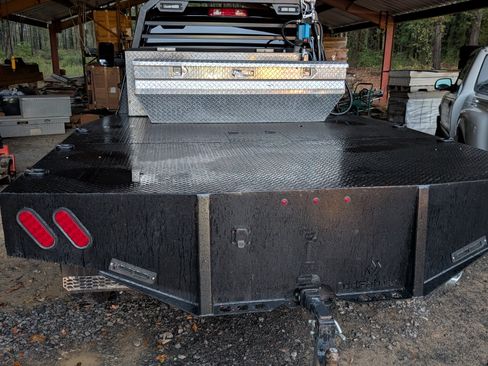 Used 2016 RAM 3500 Tradesman w/ Chrome Appearance Group image 8