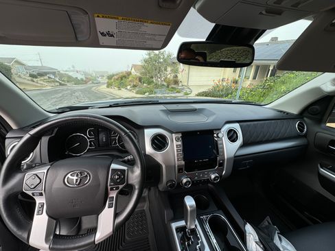 Used 2021 Toyota Tundra Platinum image 15