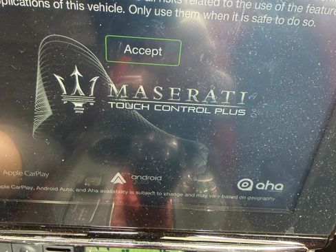 Used 2019 Maserati GranTurismo Sport RWD image 14