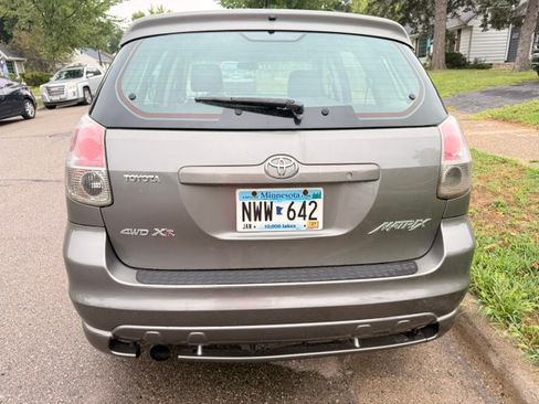Used 2005 Toyota Matrix XR w/ Extra Value Pkg 2 AWD/4WD image 2