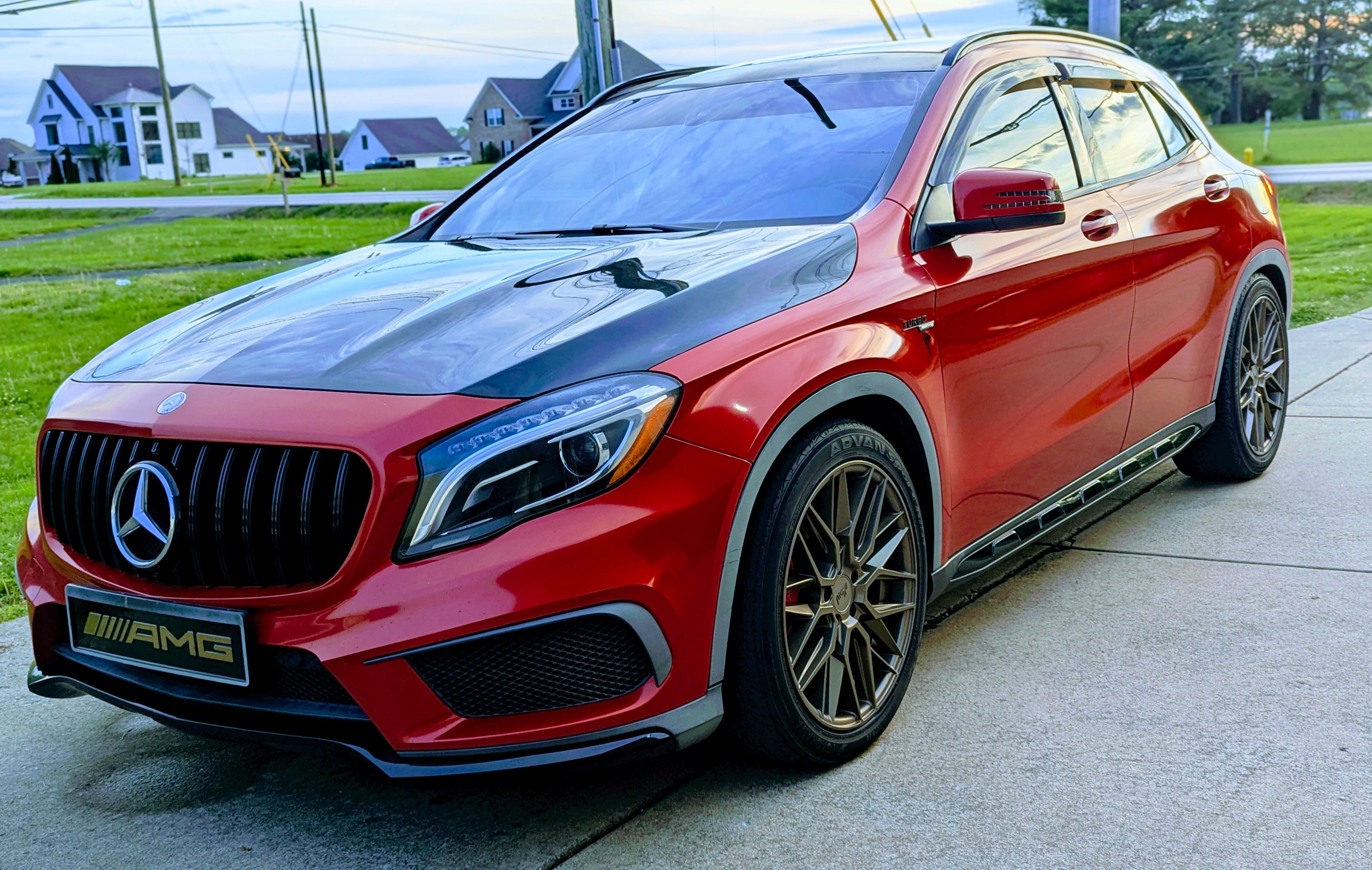 Used 2016 Mercedes-Benz GLA 45 AMG 4MATIC image 14