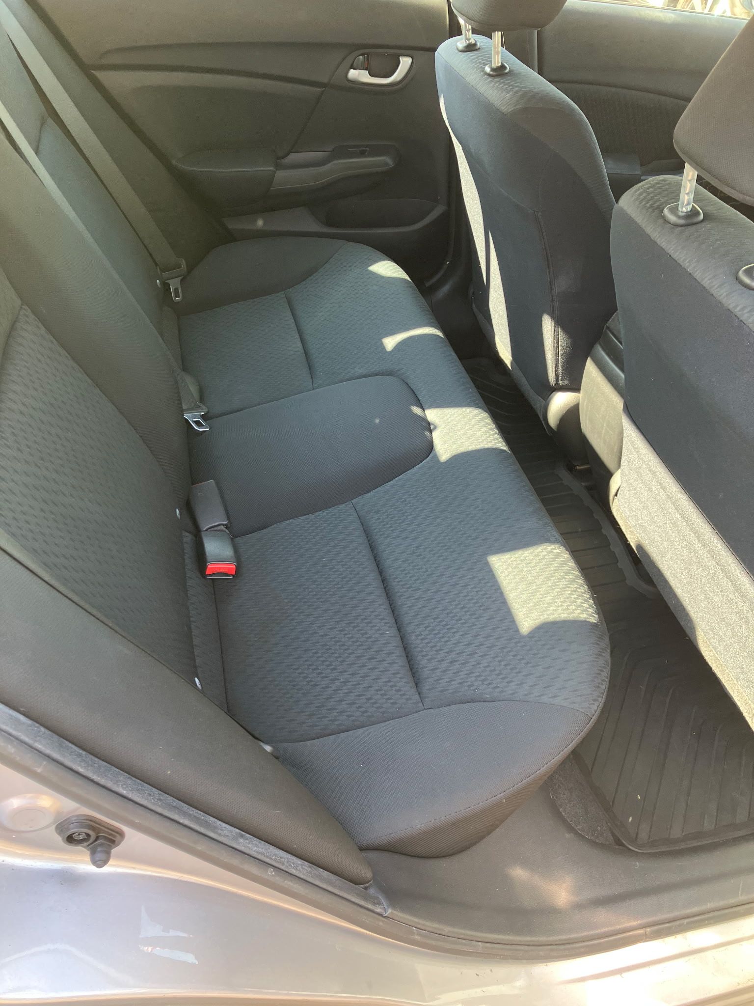 Used 2015 Honda Civic LX image 10