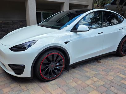 Used 2022 Tesla Model Y Performance