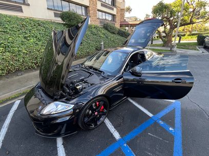 Used 2014 Jaguar XKR R