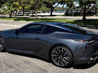 Used 2026 Lexus LC 500 Coupe w/ Bespoke Build Package