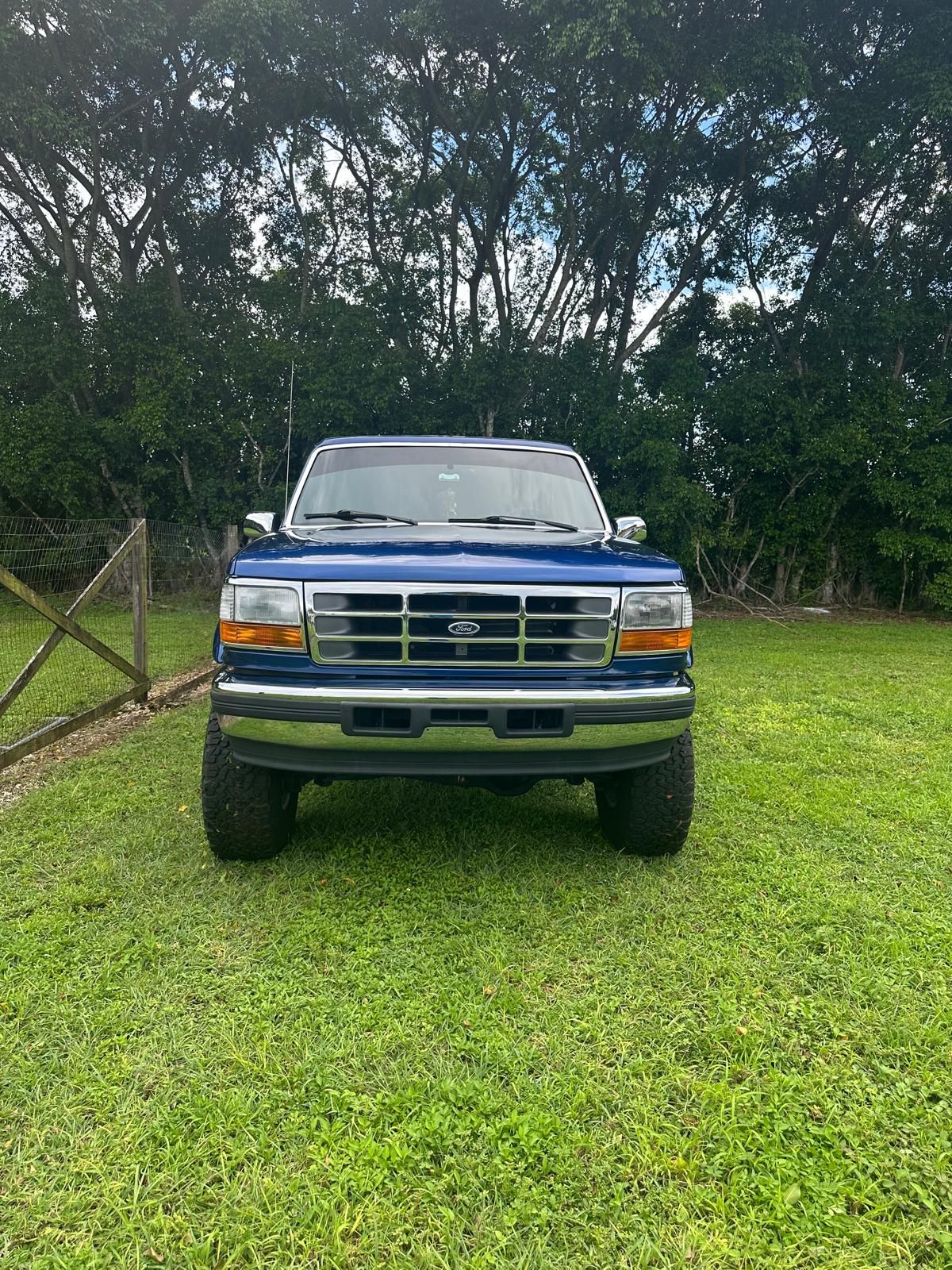 Used 1992 Ford Bronco AWD/4WD image 12