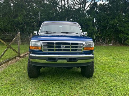 Used 1992 Ford Bronco AWD/4WD image 12