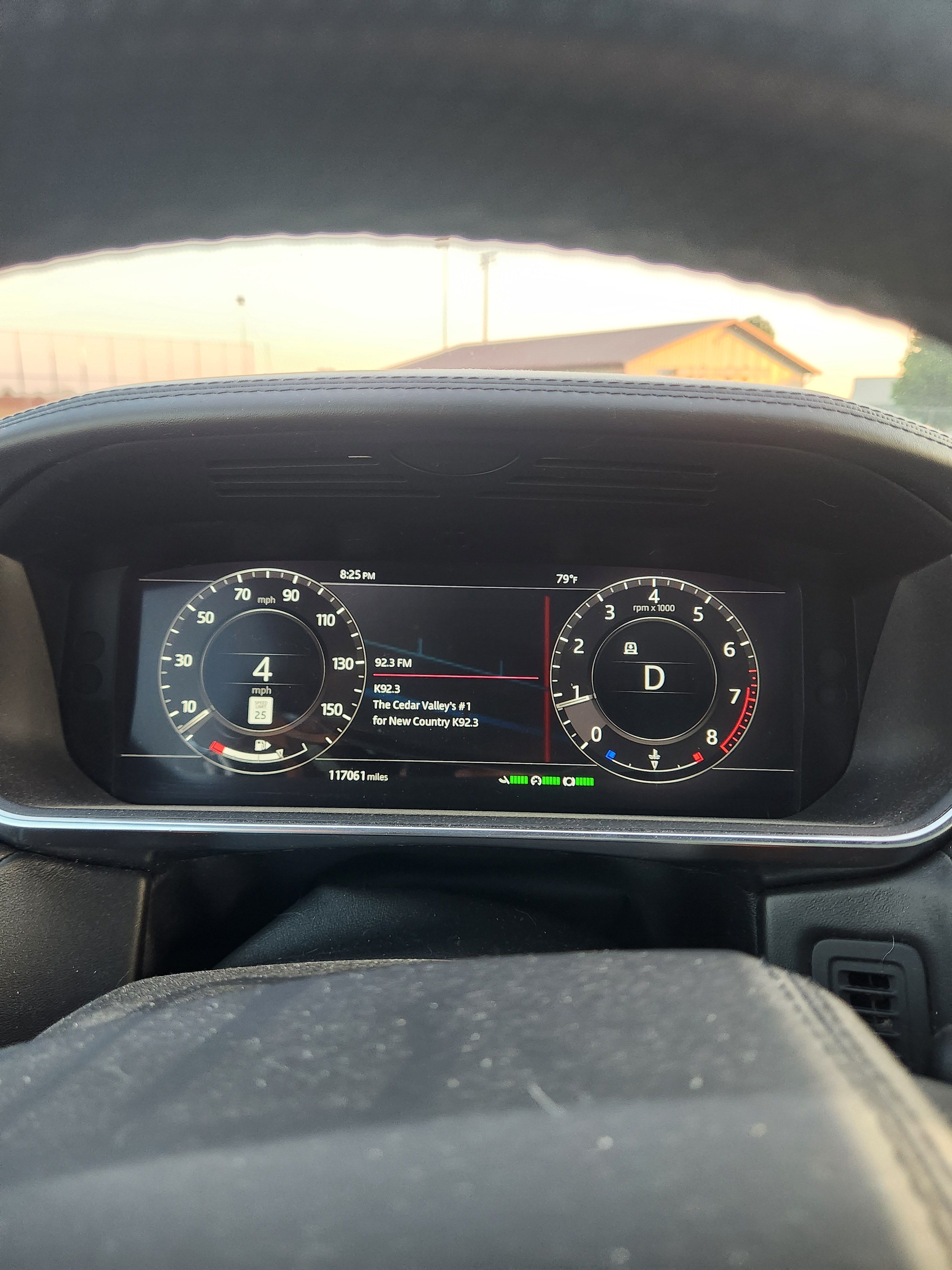 Used 2019 Land Rover Range Rover Sport HSE Dynamic AWD/4WD image 13