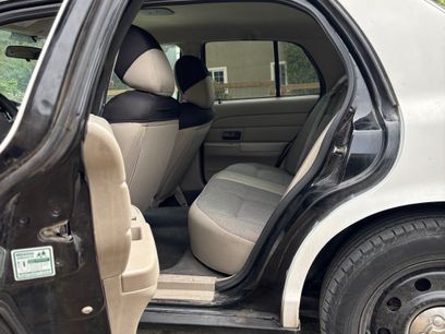 Used 2011 Ford Crown Victoria Police Interceptor w/ Radio Suppression Pkg