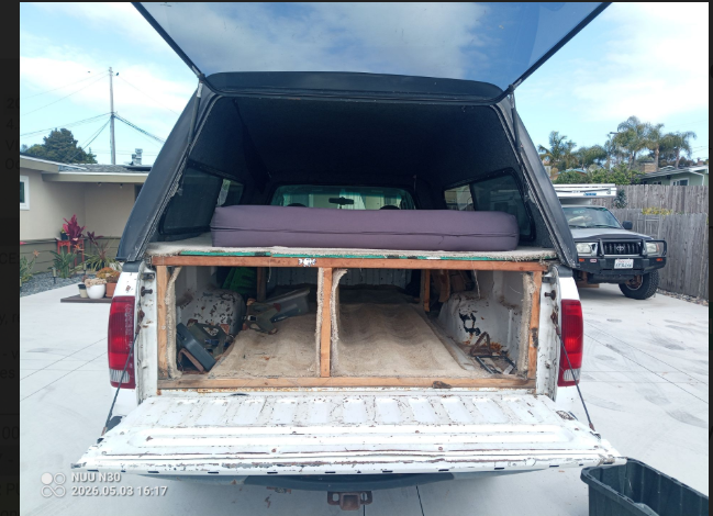 Used 2002 Ford F150 4x4 Regular Cab image 5