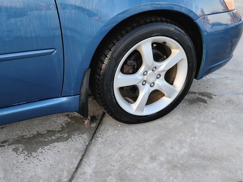 Used 2007 Subaru Legacy 2.5i Special Edition image 11