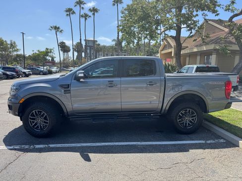 Used 2021 Ford Ranger Lariat w/ Tremor Off-Road Package AWD/4WD image 5