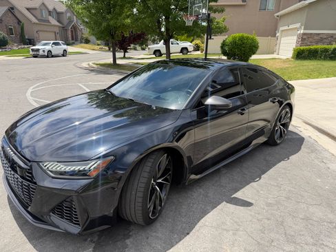 Used 2022 Audi RS 7 Sportback AWD/4WD image 13