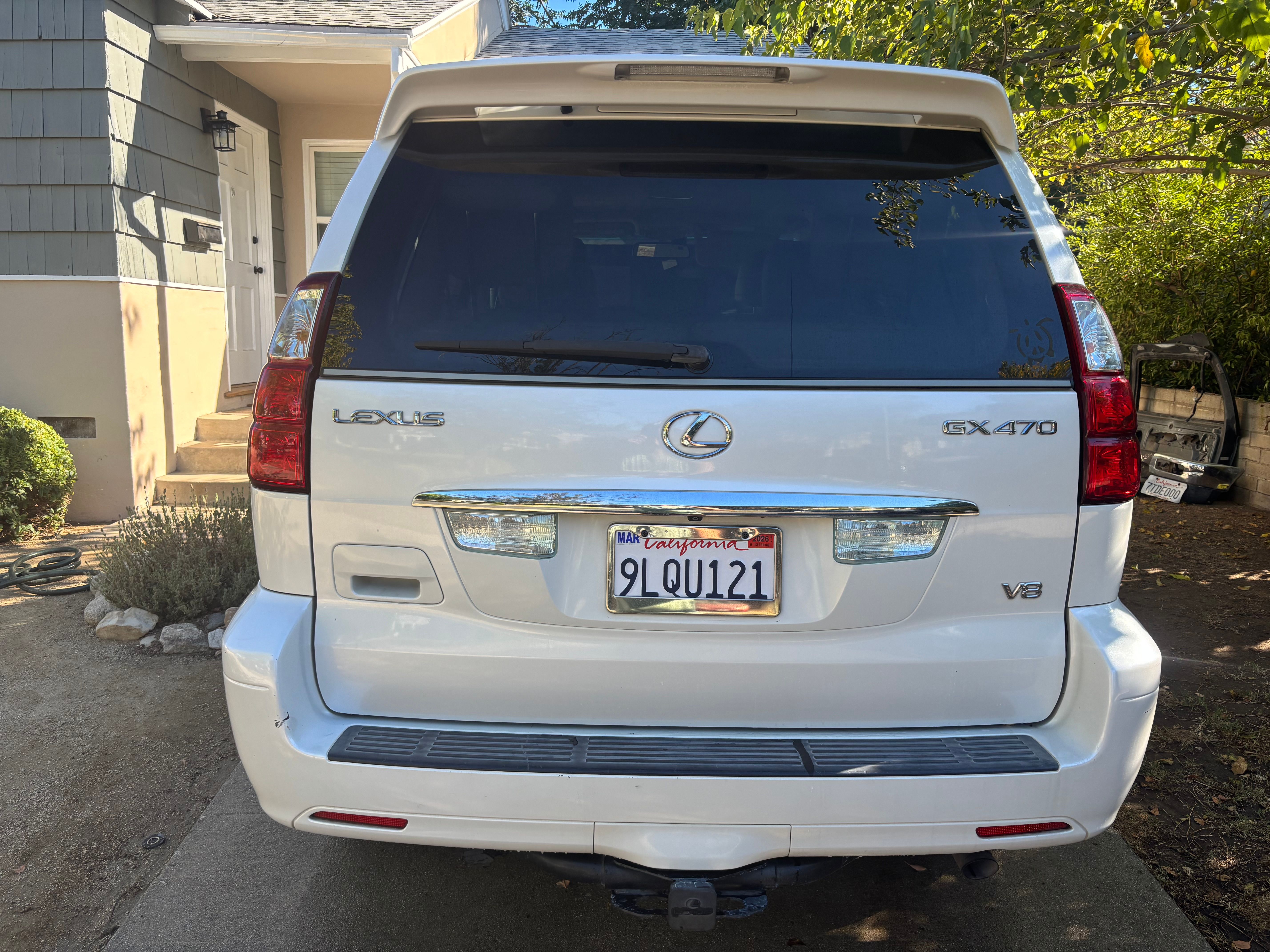 Used 2008 Lexus GX 470 AWD/4WD image 10
