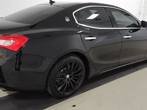Used 2017 Maserati Ghibli Sedan 4D image 6