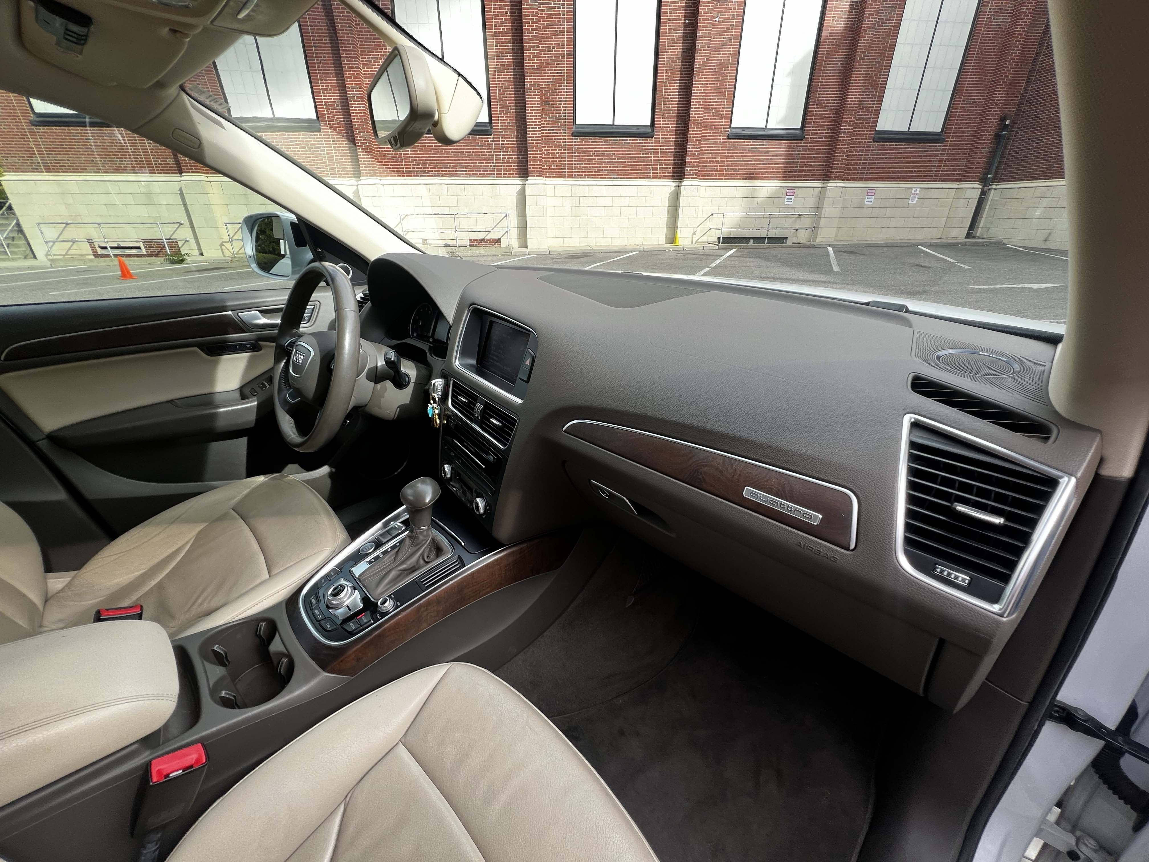 Used 2014 Audi Q5 2.0T Premium Plus AWD/4WD image 14
