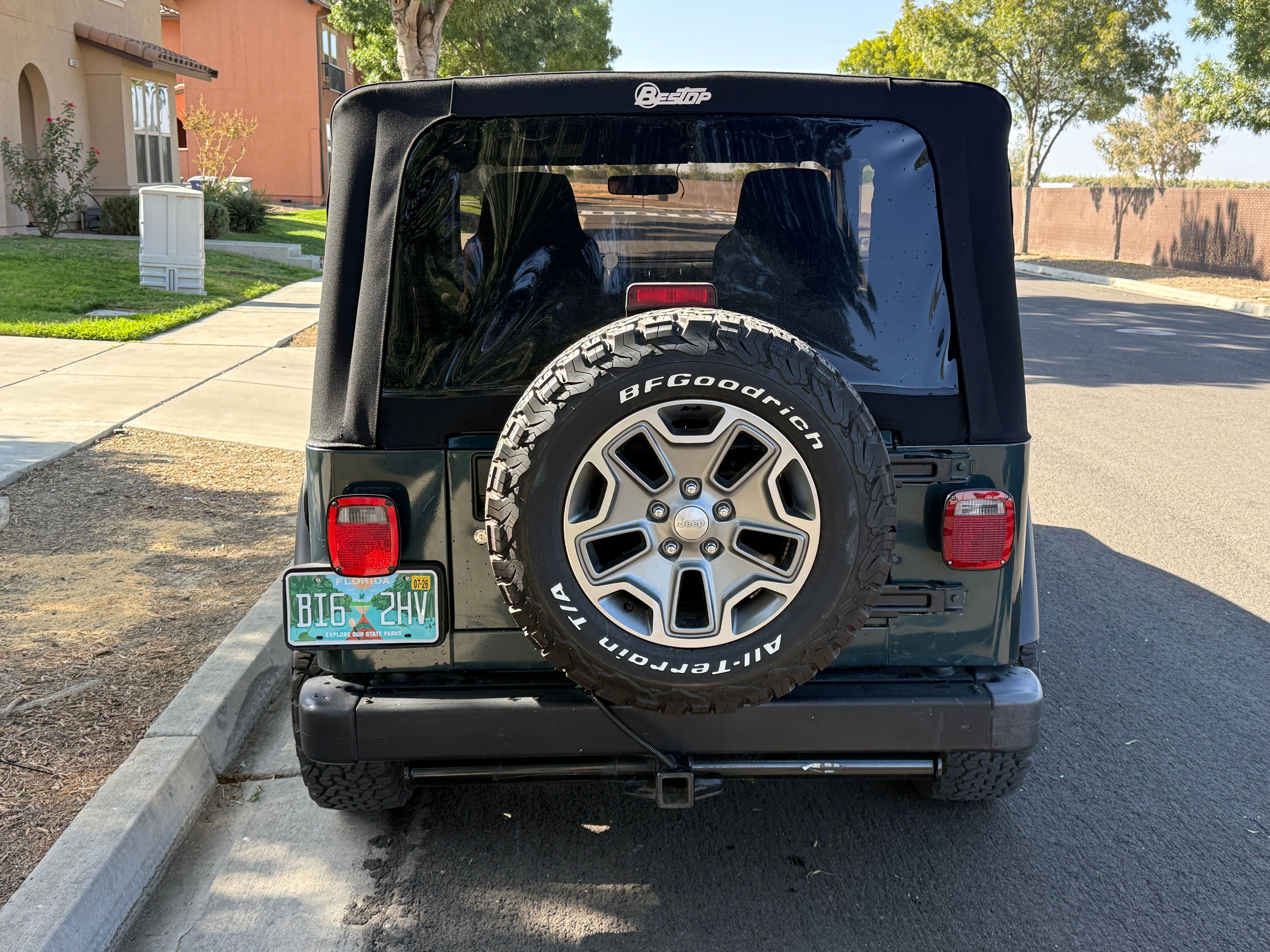 Used 2006 Jeep Wrangler X AWD/4WD image 9