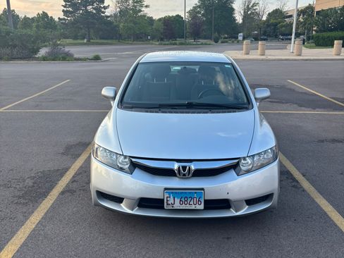 Used 2009 Honda Civic LX image 2