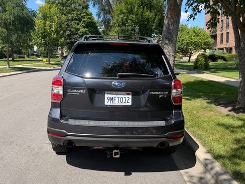 Used 2015 Subaru Forester 2.0XT Premium AWD/4WD image 4