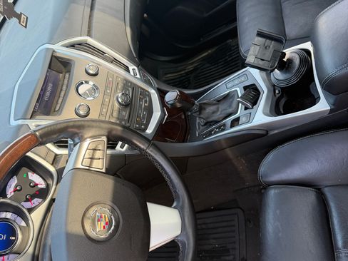 Used 2012 Cadillac SRX Luxury FWD image 9