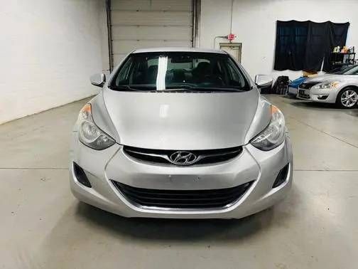 Used 2011 Hyundai Elantra Limited FWD image 1