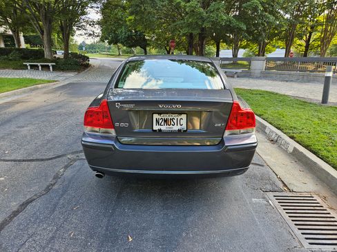 Used 2007 Volvo S60 2.5T image 9