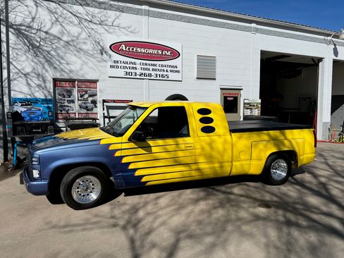 Used 1993 Chevrolet Silverado 1500 2WD Extended Cab image 15