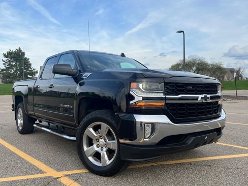 Used 2016 Chevrolet Silverado 1500 LT w/ All Star Edition image 10