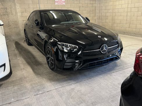 Used 2023 Mercedes-Benz E 350 Sedan image 1