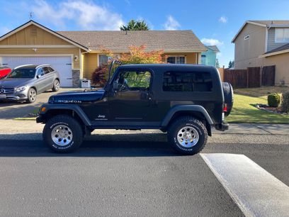 Used 2006 Jeep Wrangler Unlimited Rubicon
