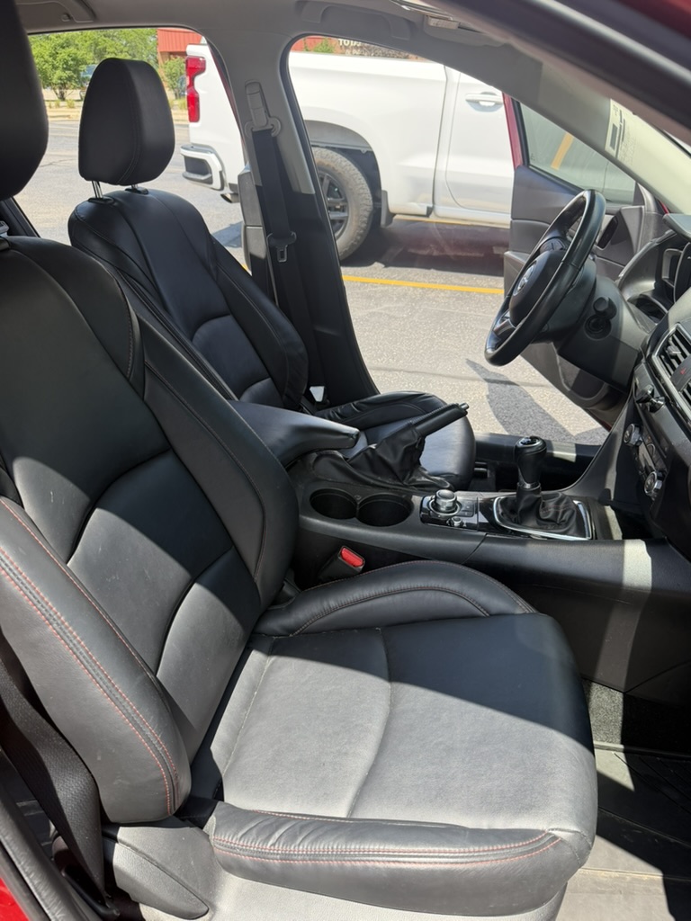 Used 2016 MAZDA MAZDA3 i Grand Touring FWD image 27