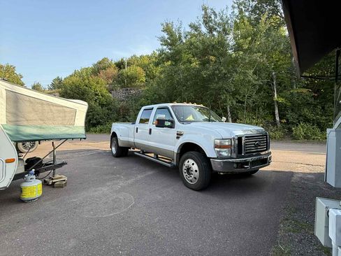 Used 2008 Ford F450 Lariat image 5
