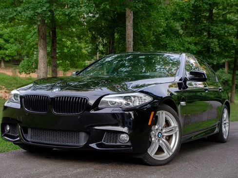 Used 2012 BMW 535i Sedan image 1