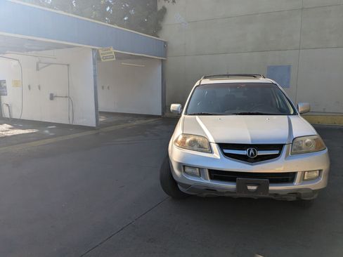 Used 2005 Acura MDX Touring AWD/4WD image 6
