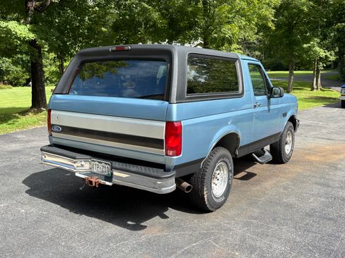 Used 1992 Ford Bronco AWD/4WD image 5