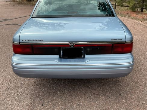 Used 1997 Mercury Grand Marquis LS RWD image 8