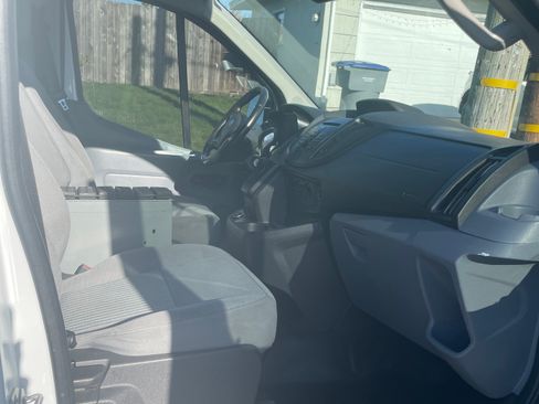 Used 2017 Ford Transit 250 130 Low Roof w/ Interior Upgrade Package image 5